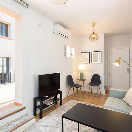 Apartmán Spectacular Penthouse Màlaga Exteriér fotografie